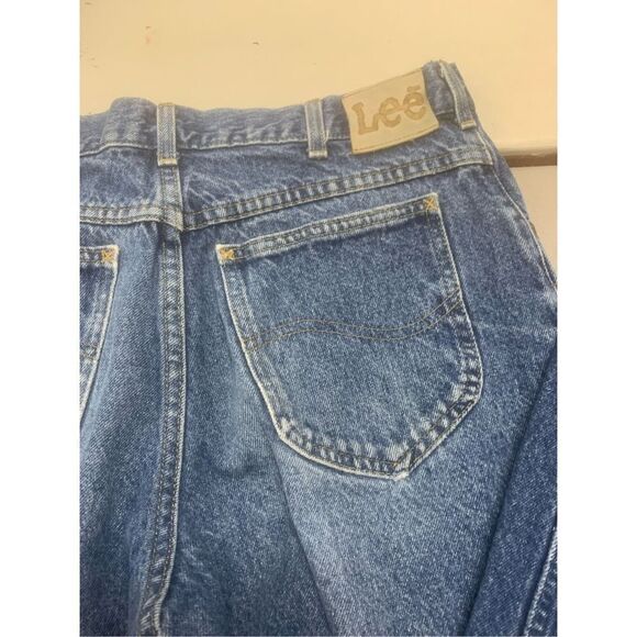 Ladies Vintage Lee jeans - Picture 4 of 8